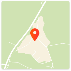 map Huvudkontor och tryckeri